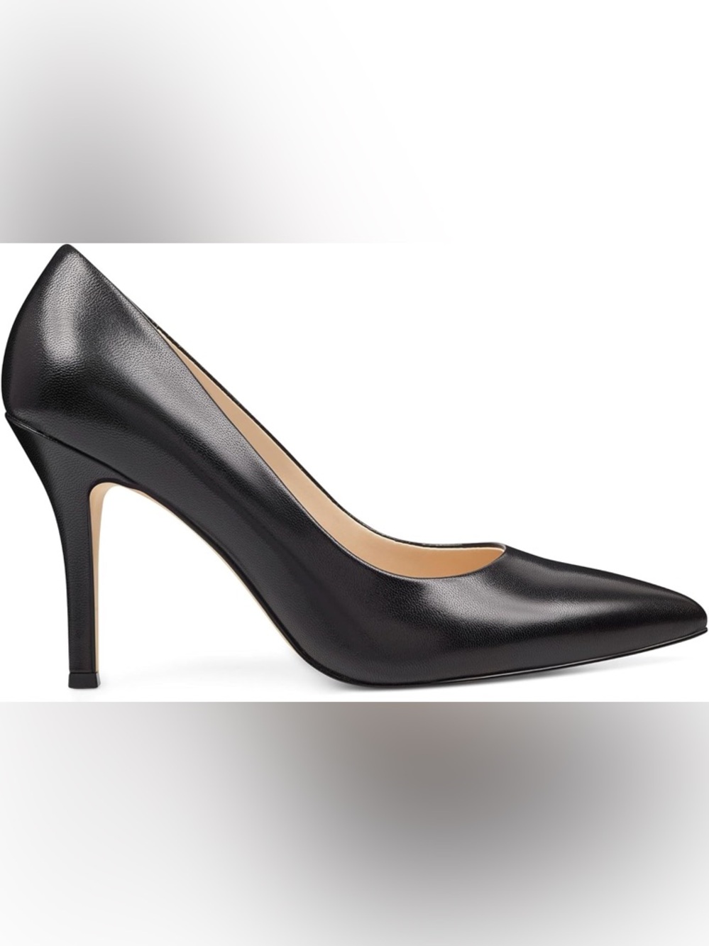Nine West Flax Pump - 7.5 - Picture 2 of 7